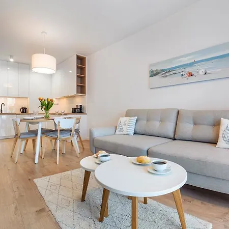 Apartament 9 O2 Mielno Olimpijska 2 Z Sauna