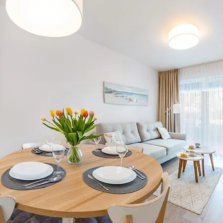 9 O2 Olimpijska 2 Z Sauna Apartamento Mielno (Koszalin)