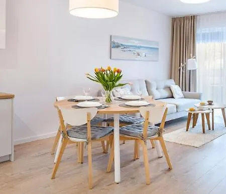 Apartamento 9 O2 Olimpijska 2 Z Sauna Mielno (Koszalin)