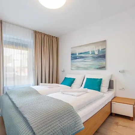 Apartamento 9 O2 Olimpijska 2 Z Sauna Mielno (Koszalin)