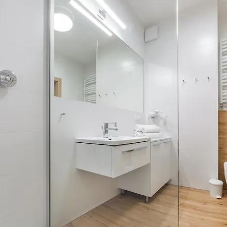 Apartamento 9 O2 Olimpijska 2 Z Sauna Mielno (Koszalin)