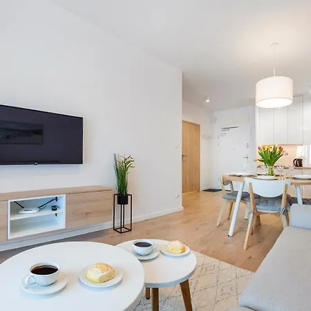 Apartament 9 O2 Mielno Olimpijska 2 Z Sauna