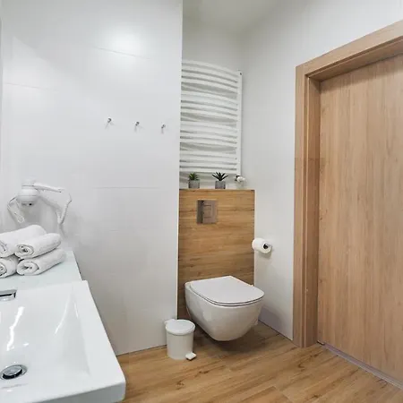 Apartamento 9 O2 Olimpijska 2 Z Sauna Mielno (Koszalin)
