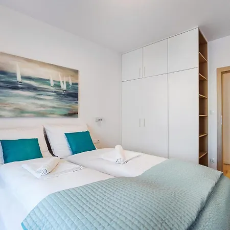 9 O2 Mielno Olimpijska 2 Z Sauna Apartment