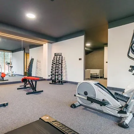 9 O2 Olimpijska 2 Z Sauna * Mielno (Koszalin)