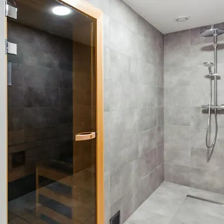 9 O2 Olimpijska 2 Z Sauna * Mielno (Koszalin)