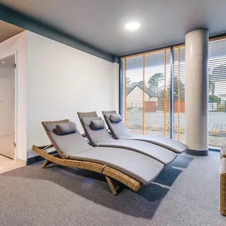 Apartament 9 O2 Mielno Olimpijska 2 Z Sauna *