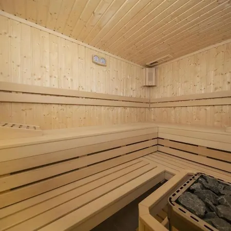 Apartamento 9 O2 Olimpijska 2 Z Sauna *