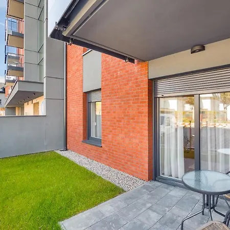 9 O2 Olimpijska 2 Z Sauna * Mielno (Koszalin)