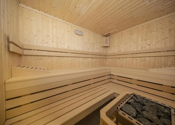 Διαμέρισμα 9 O2 Olimpijska 2 Z Sauna *